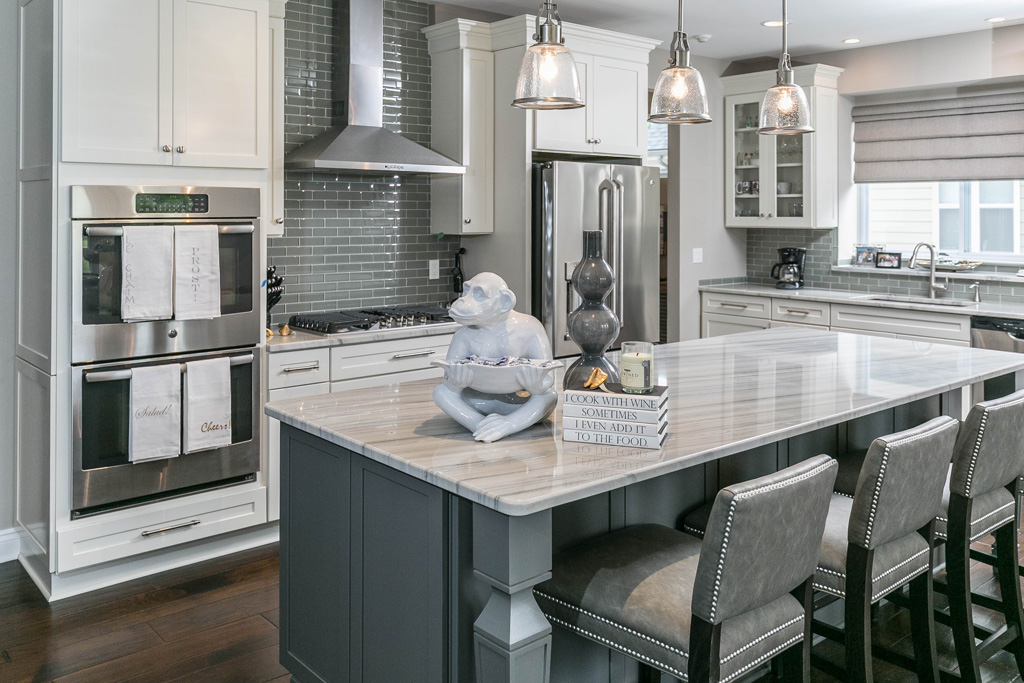 michigan developer kitchen counter