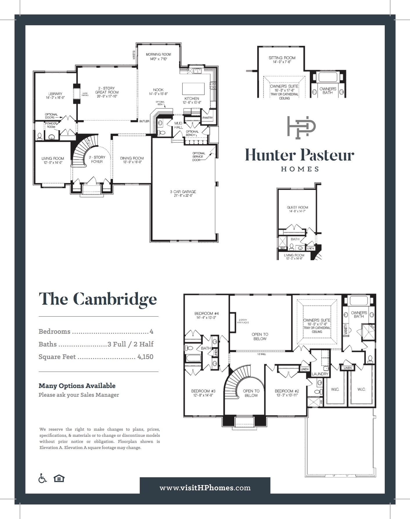 open kitchen michigan developer