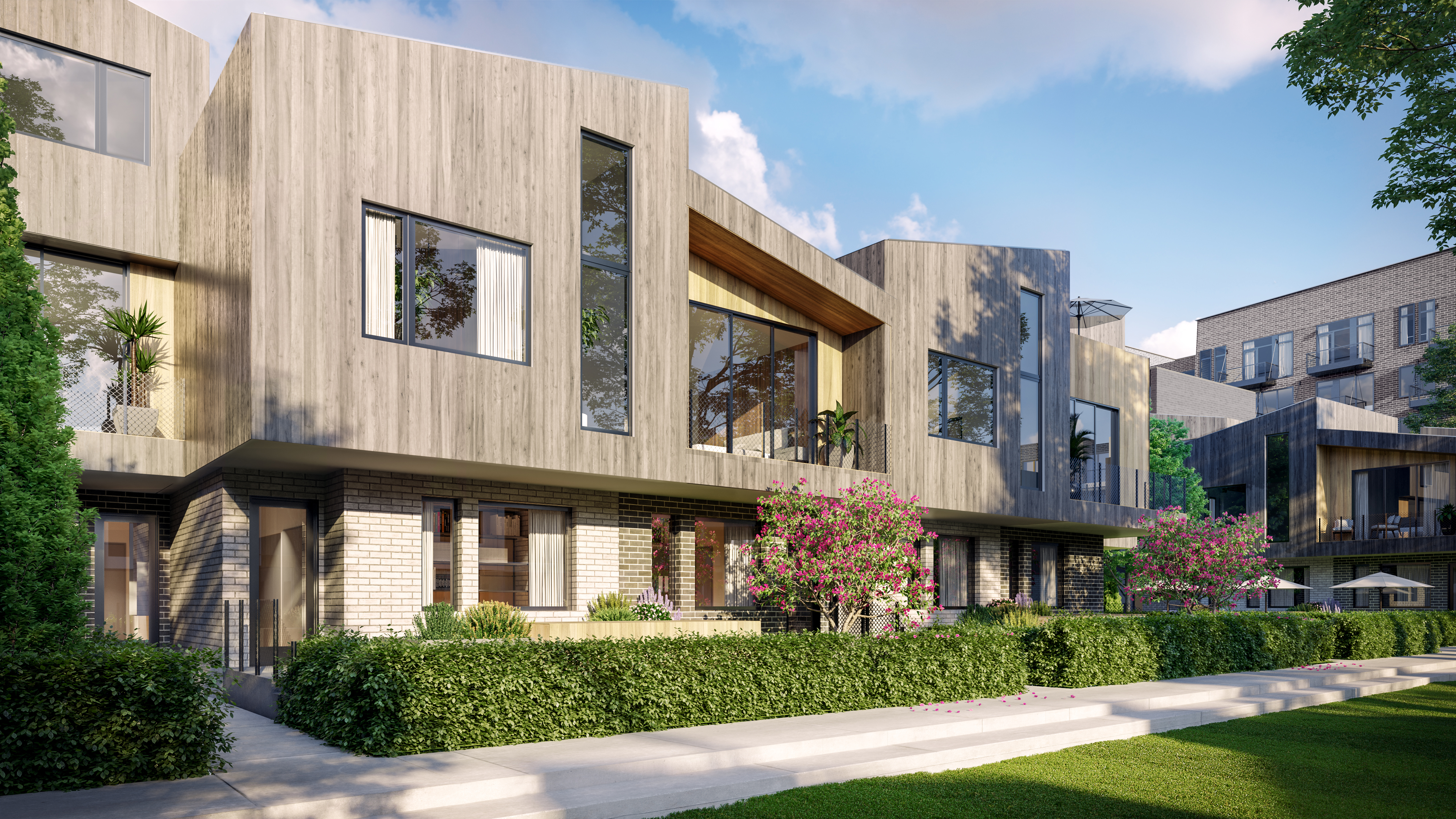 pullman park townhome