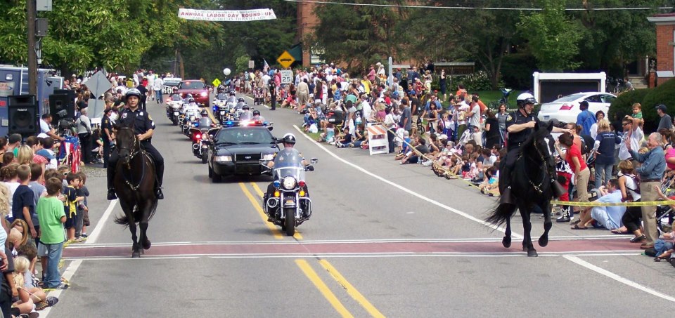 franklin round up
