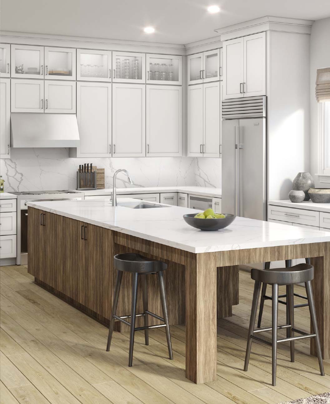 Hunter Pasteur Homes - Built to Inpsire