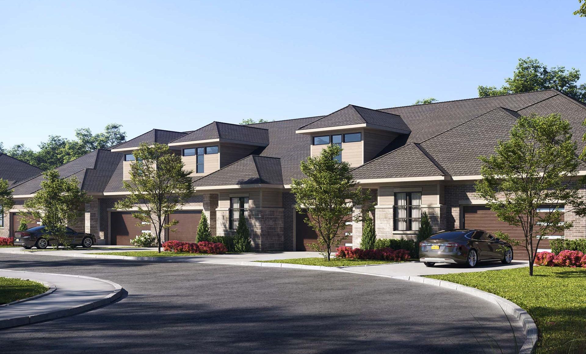 New Luxury Homes for Sale in Michigan Hunter Pasteur