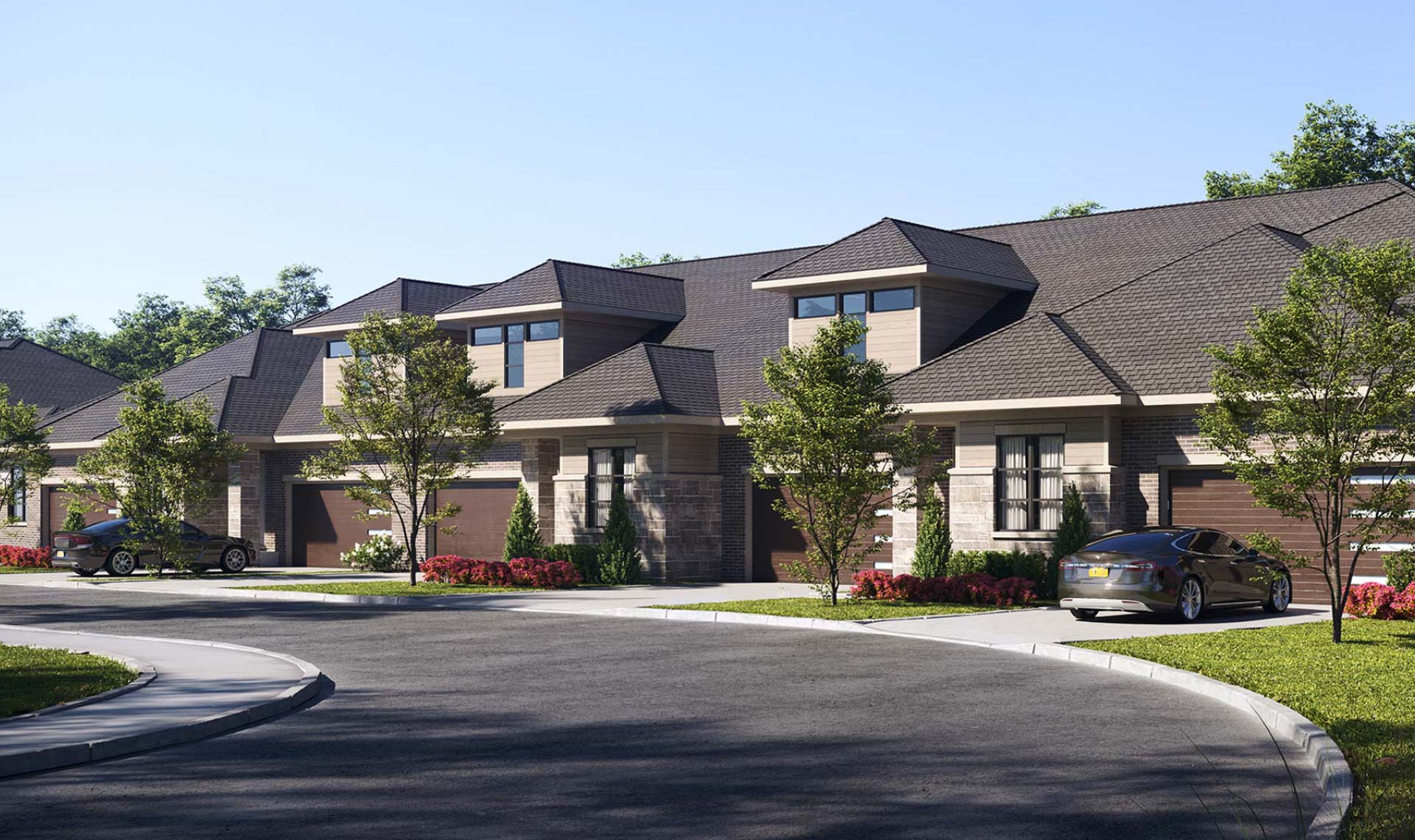 Hunter Pasteur Homes - Built to Inspire