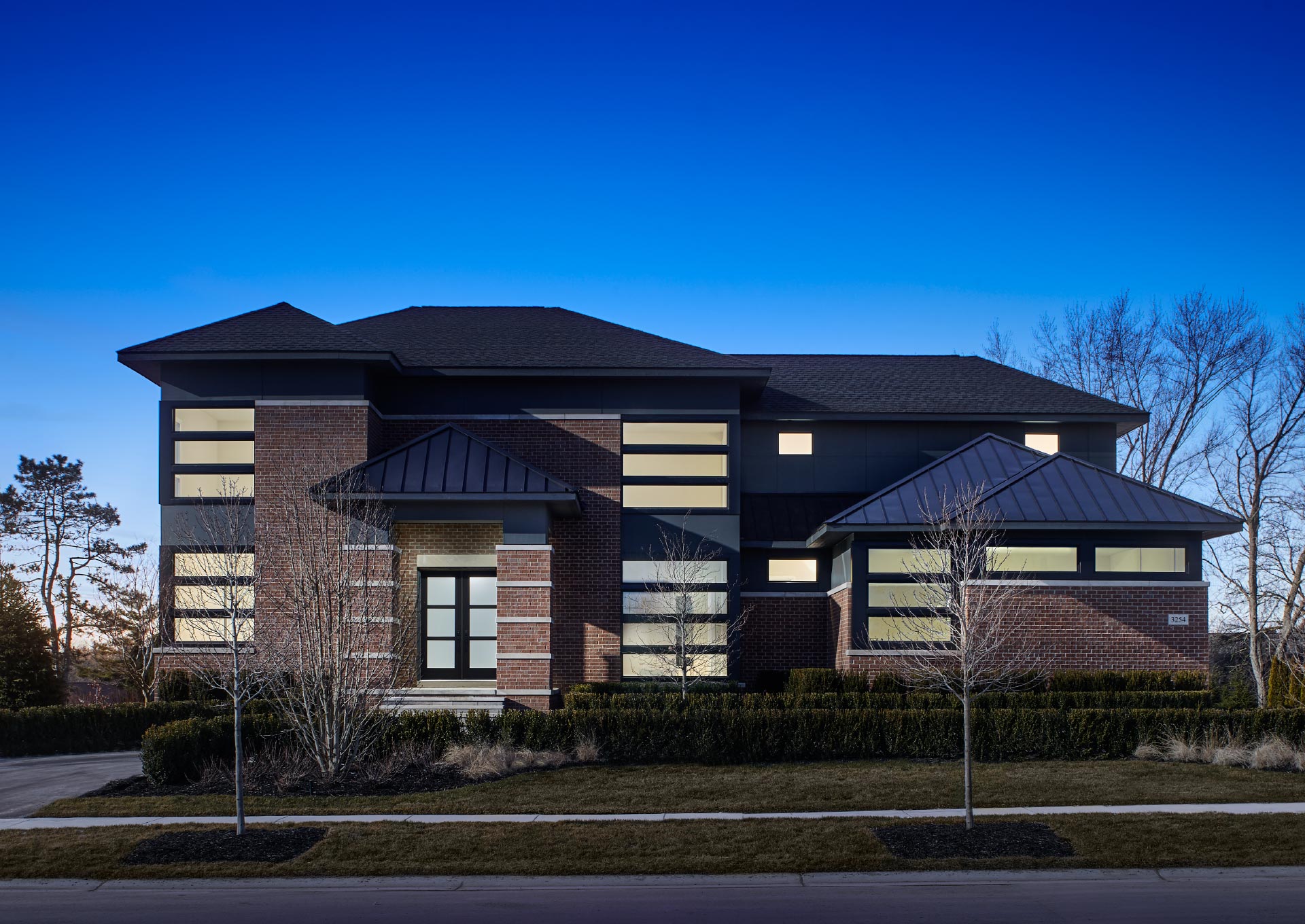 Hunter Pasteur Homes - Built to Inspire