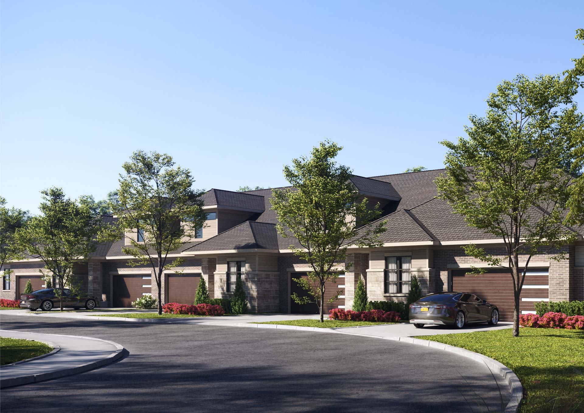 Hunter Pasteur Homes - Built to Inspire