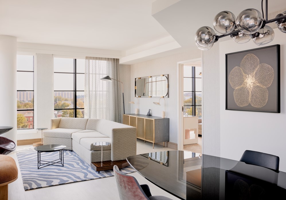 Godfrey Presidential Suite