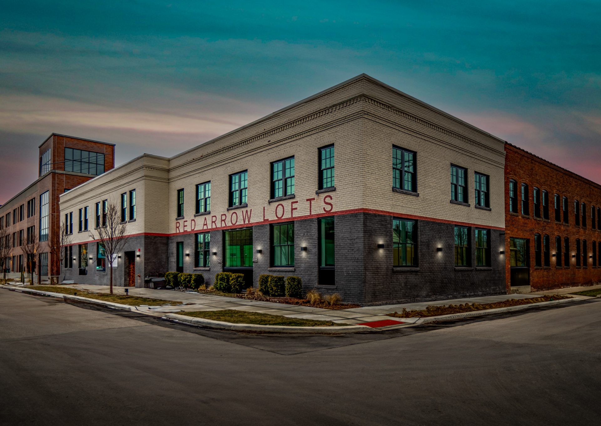 Hunter Pasteur Homes - Built to Inspire