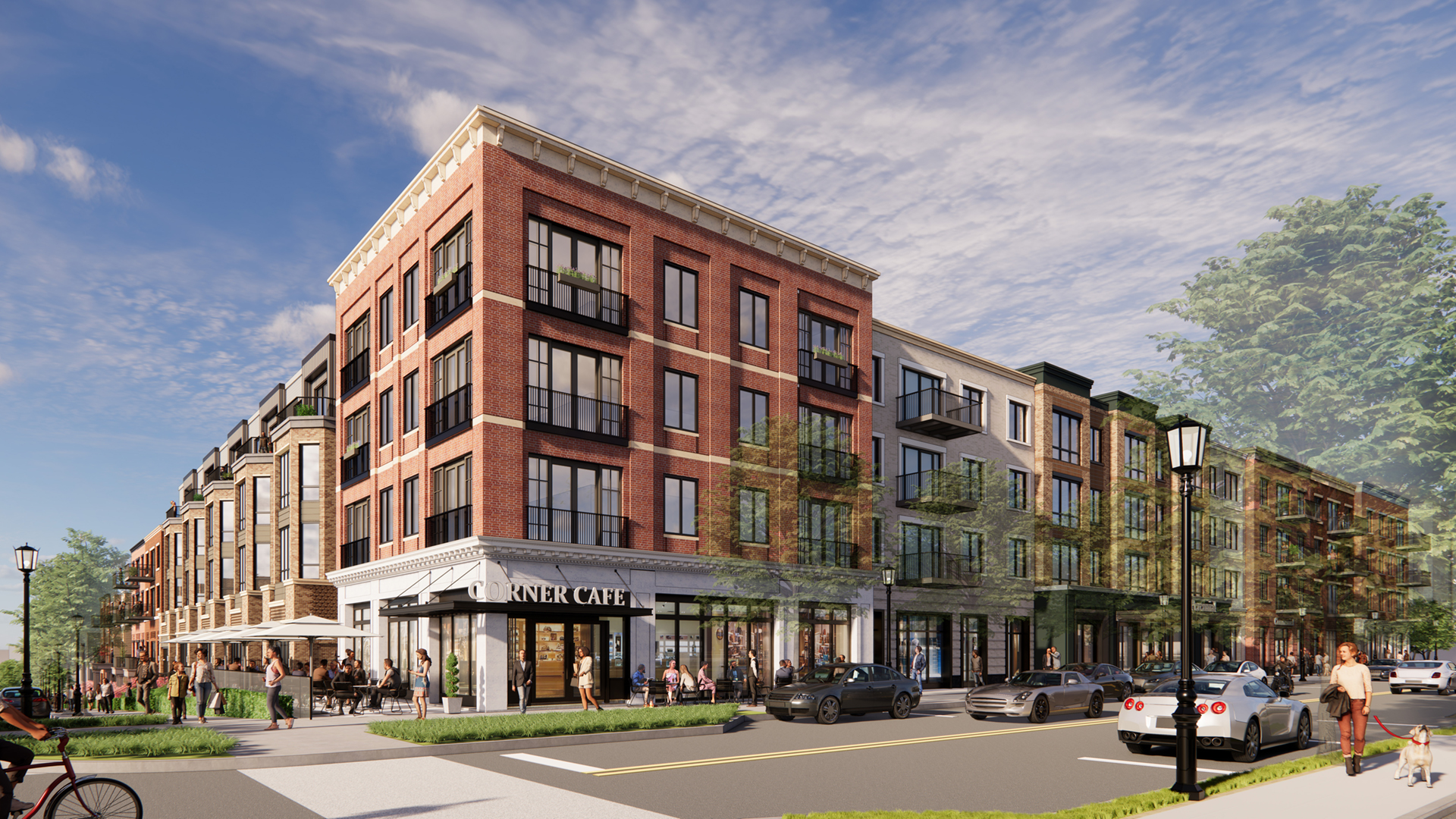 Hunter Pasteur Homes - Built to Inspire