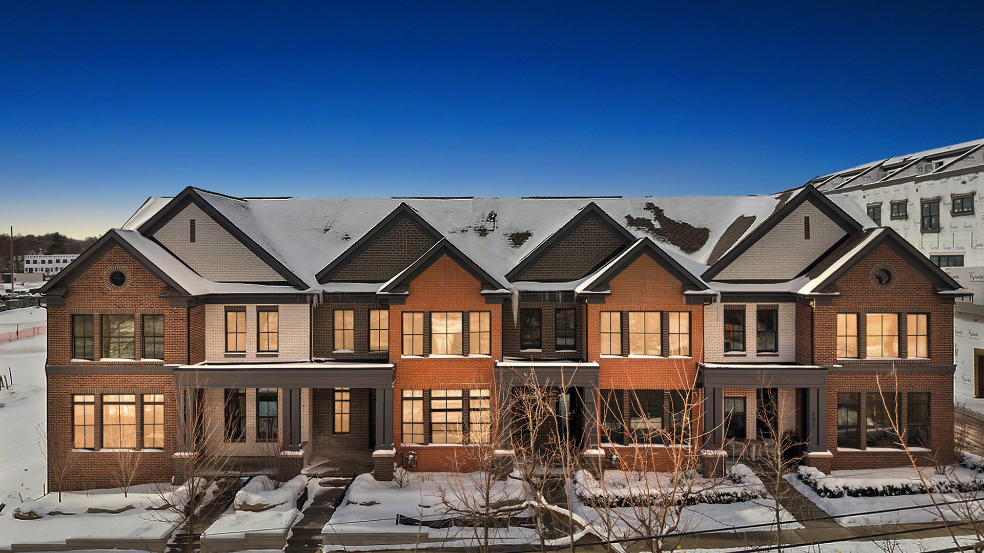 Hunter Pasteur Homes - Built to Inspire